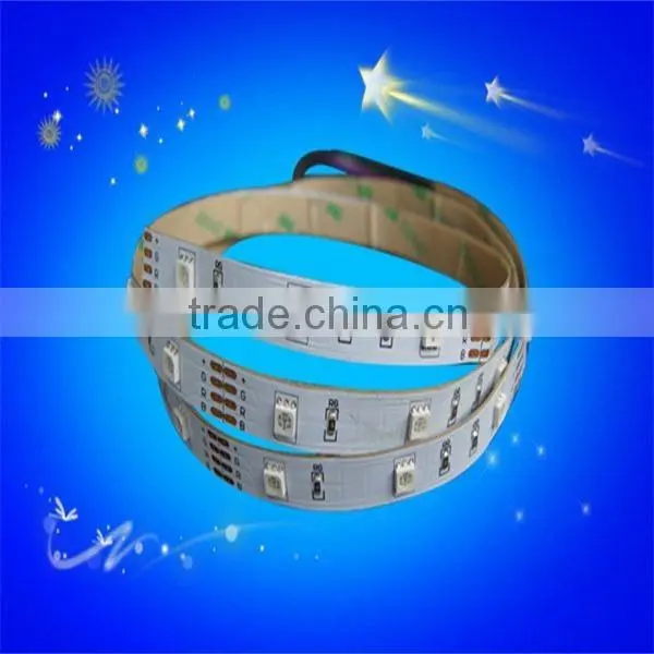 High Quality Double Line Smd 3528 LED Strip Light Warm White Flexible LED Strip Light Cheap Aluminium Profile Led Strip photo-5