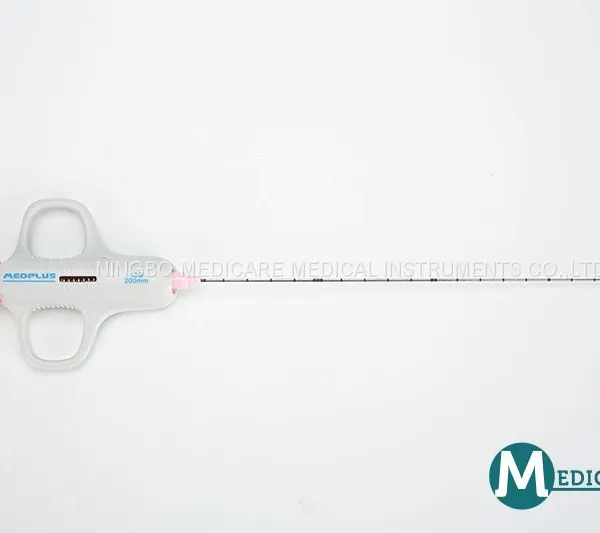 Disposable Irremovable Semi-Automatic Biopsy Needle photo-2