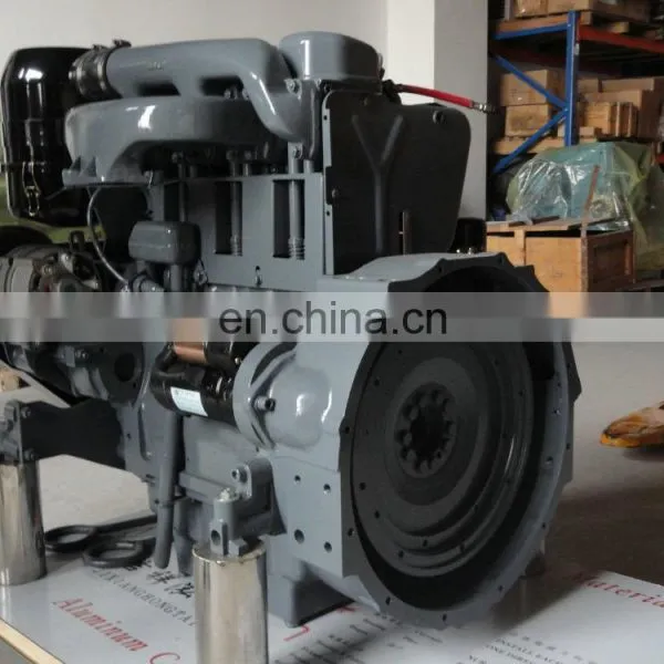 Air Cooling Deutz F3L912 Engine Use for Generator Set photo-3