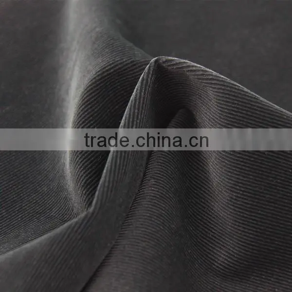 Spray Flocking Corduroy Fabric for Upholstery photo-3