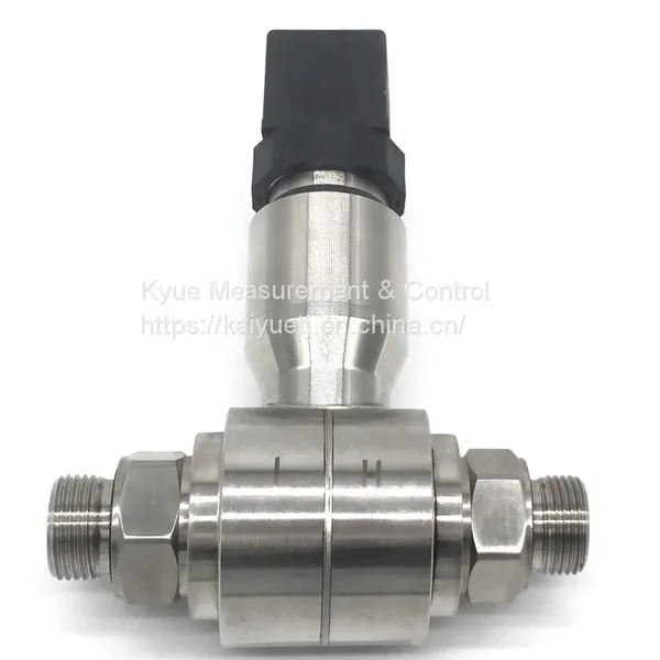 M20*1.5/customized Integrated Differential Pressure Transmitter 4-20mA photo-4