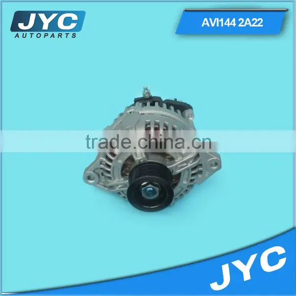 AVE136Z2715B2 Car Alternator, 12v Small Alternator, Low Rpm ac Alternator Generator photo-2