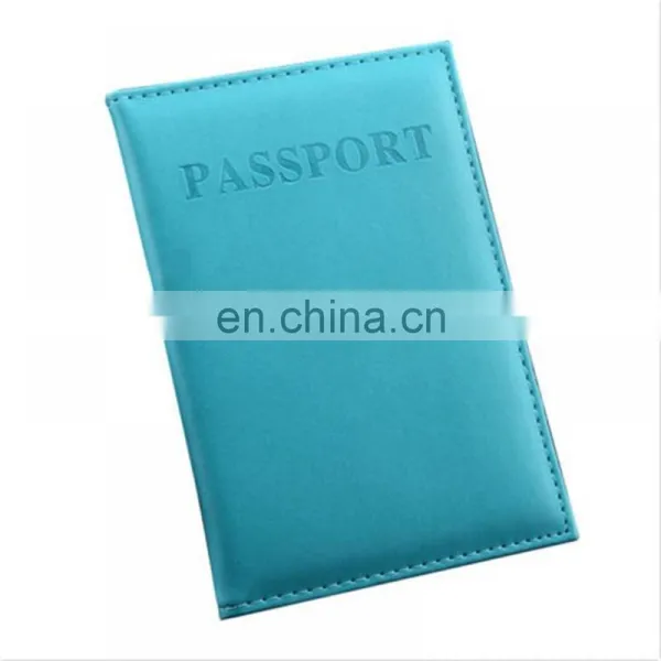 Brand Cute Fashion Passport Holder Cover Women Russia Pink Passport Holder Travel Covers For Passports Girls Case Pu Leather photo-2