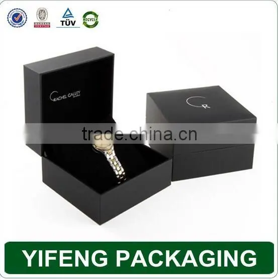 Watch Boxes Wholesale | Luxury Watch Box Leather Packaging For Watch photo-5