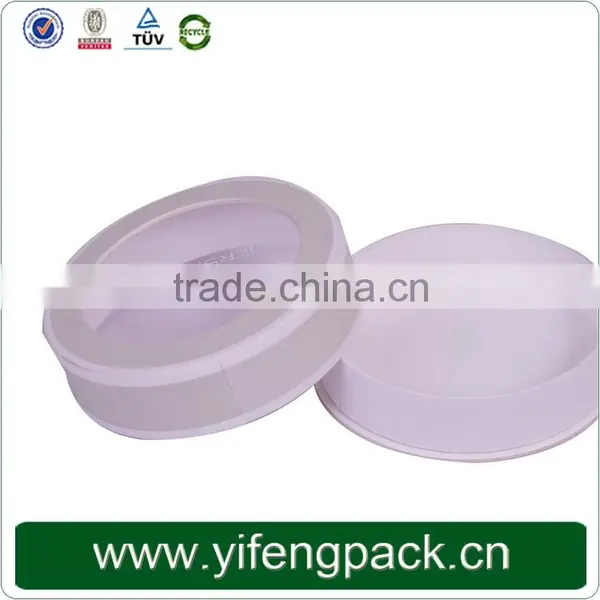 Round Cardboard Gift Box With Lids Wholesale China photo-4