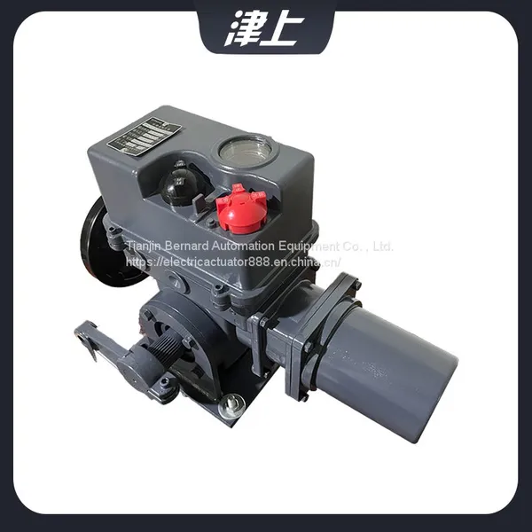 Bernard Intelligent Valve Controller BS-60/K30H Remote Control Electric Actuator photo-4