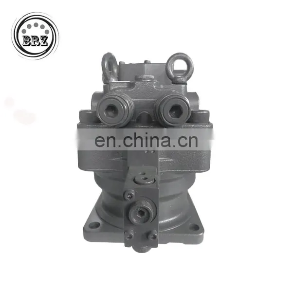 Original New PC70 Swing Motor PC70-8 Swing Gearbox PC75 Slew Motor photo-4