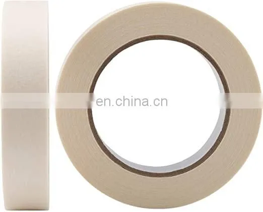 Economical Car Painting Masking Tape With High Temperature Resistance photo-5
