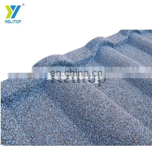 Milano Grey Stone Coated Metal Roofing Cottages For Resort Galvanized Steel Roofing Direct Sale Distribution From Manufacturer photo-4