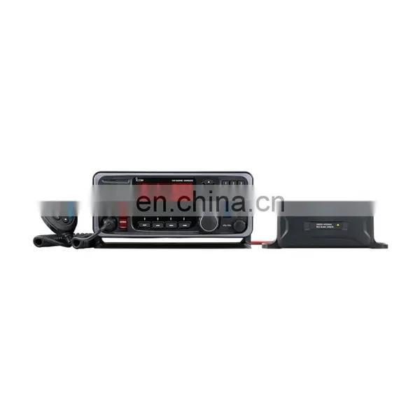 Marine Electronics Maritime Navigation Communication ICOM Radio GMDSS MED CCS SOLAS IMO GM600 Ship Boat VHF DSCradio Telephone photo-3
