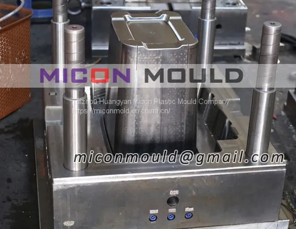 Plastic Basket Mould