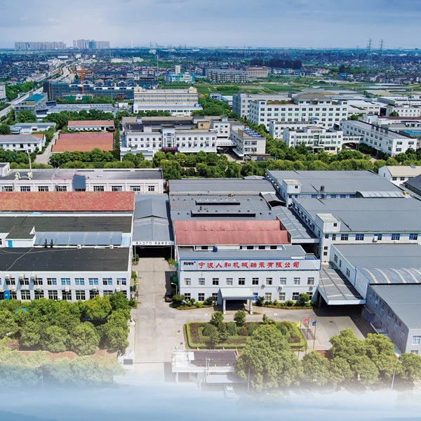 Ningbo Renhe Machinery Bearing Co., Ltd. company overview - view 2