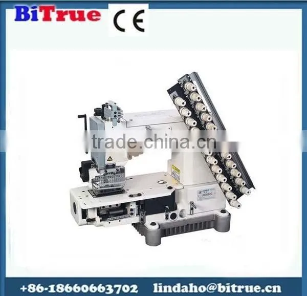 12-needle Sewing Machine