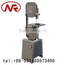 Wood Cutting Band Saw Machine MJ14/2, CE
