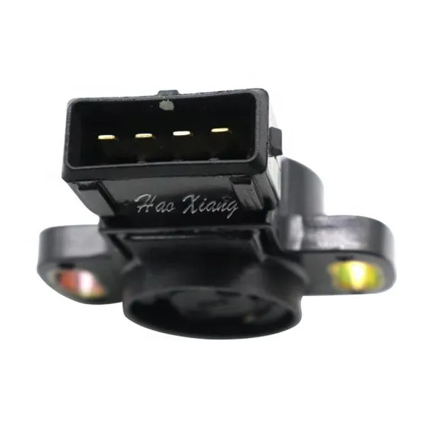 Haoxiang New Auto Throttle Position Sensor TPS Sensor Acelerador MD614735 For MITSUBISHI PAJERO photo-2