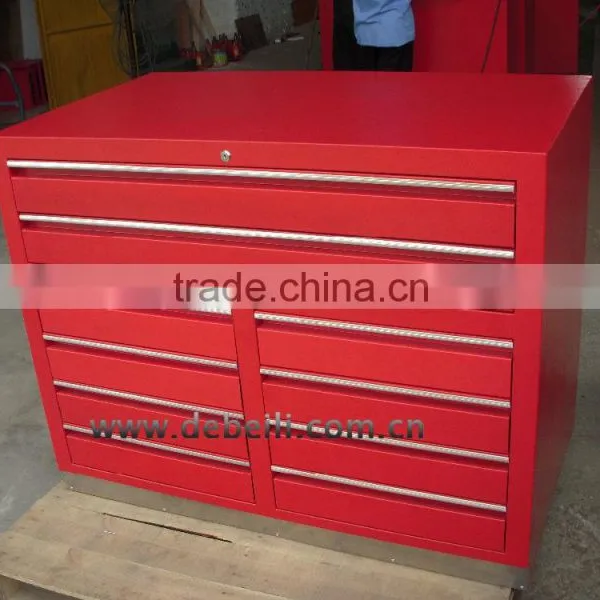 Performance Workshop 10 Drawers Tool Cabinet System AX-1043 photo-5