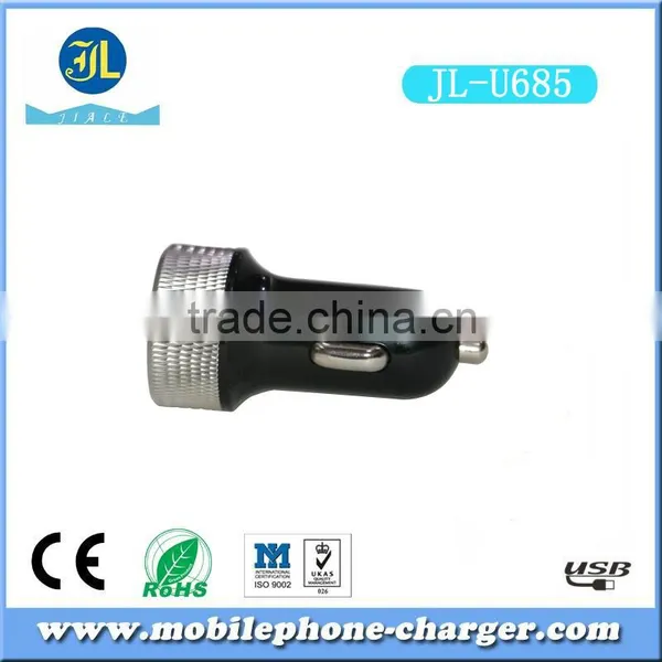 Type C Car Charger Dc12V-24V Input Automatic Mobile Charger photo-3