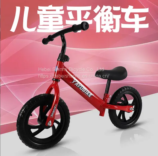 2021 Cheap Kids Walking Push Balance Bicycle for 1-6 Year Children CE Mini Kid Balancing Bike photo-2