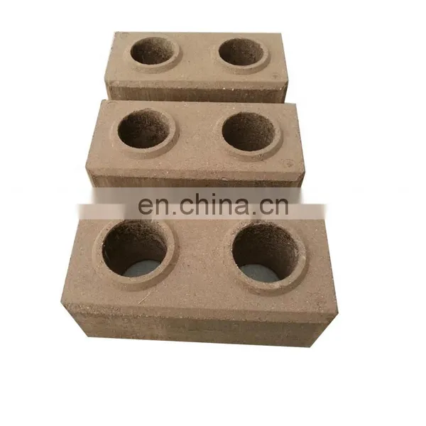 2019 Newest Low Price Eco Brava Interlocking Hand Operated Brick Machine Price photo-4