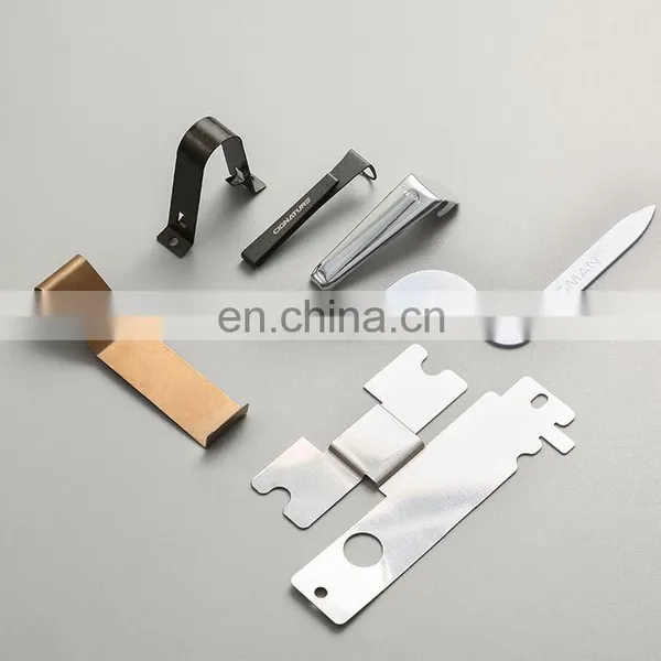 Welding Fabrication Stamping Sheet Metal Parts photo-2