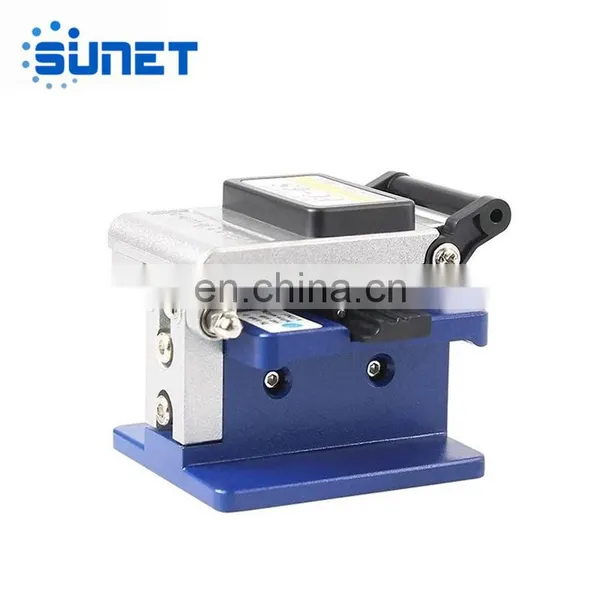FTTH Optical Fiber Cleaver FC-6s Cable Cutter Fiber Cleaver Knife High Precision photo-2