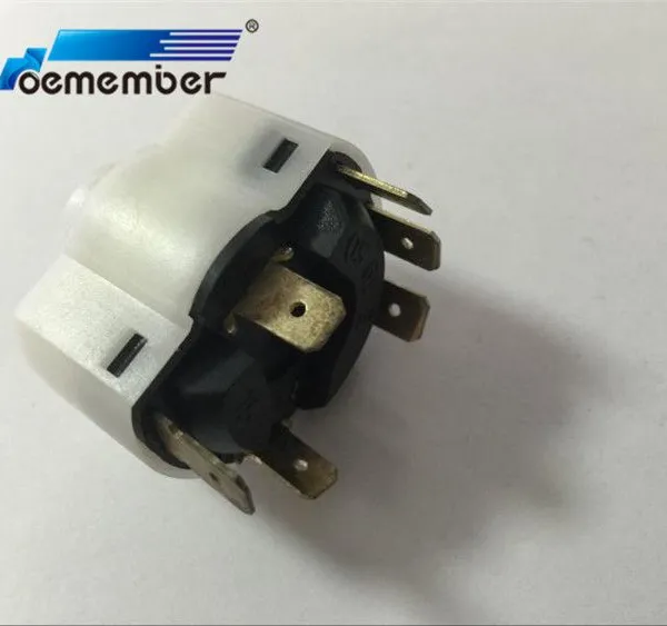 OE Member 1578121 Ignition Switch Ignition Cable Switch Truck Parts Auto Sensor For VOLVO photo-4