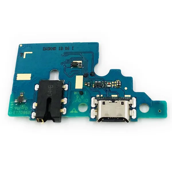 A515 F ORG USB Charging Board Charger Port Dock Plug Connector Flex Cable For Samsung A51 A515F Part Replacement photo-2
