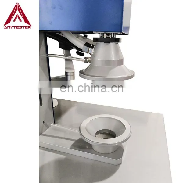 Niosh Filter Tester Astm F2100 Lab Mask Particle Filtering Efficiency Testing Machine photo-3