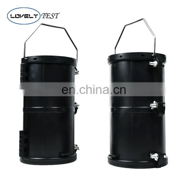 Detachable Cylinder Mold Concrete Cylinder Moulds Manufacture photo-5