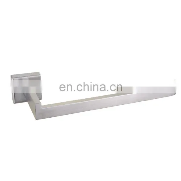Wall Mount Toilet Paper Holder Stainless Steel Bathroom Tissue Holder With Mobile Phone Storage Shelf photo-2