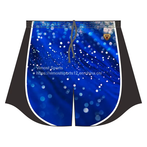 Sublimated Rugby Short Customized Made in China