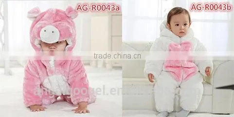 Wholesale Animal Plain Baby Rompers List-8 photo-4