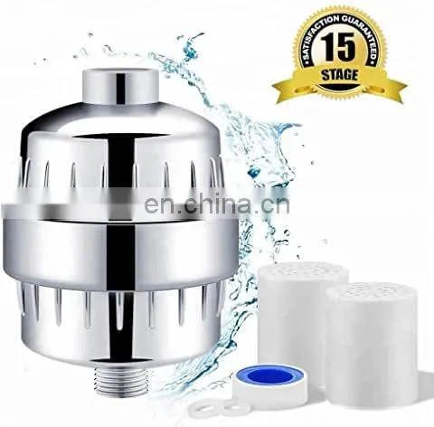 Cheap Factory Price Wholesale Water Filter Shower Head photo-4
