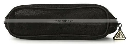 High Quality OEM Mesh Travel Toiletry Bag,men Travel Wash Bag,black Cosmetic Travel Bag photo-4