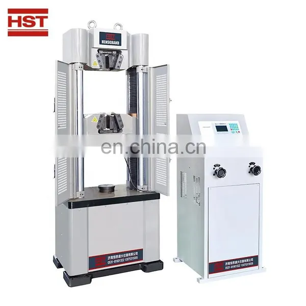 Bolt Hydraulic Tensile Bolts and Nuts Universal Testing Machine