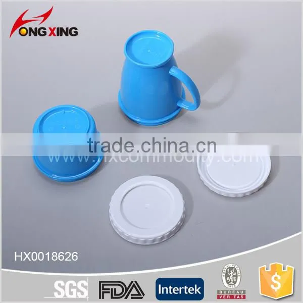 Plastic 200ml Snack Box and 300ml Plasic Mug With Lid photo-3