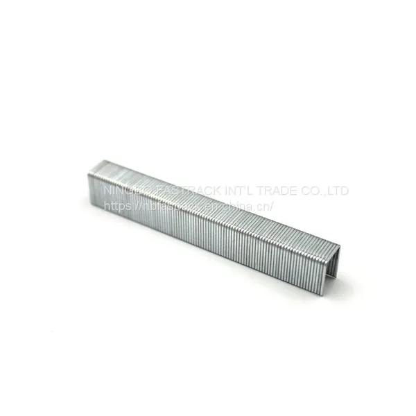 Durable Quality 22 Gauge Nb-fastrack Staple 3/8 Crown 12mm 7112 photo-4