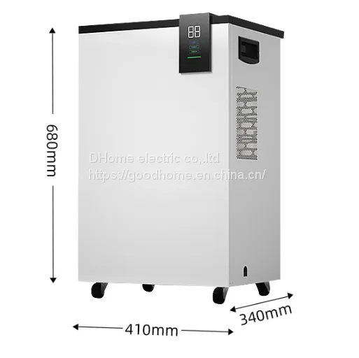 Dehumidifier 60 l/day dehumidifier household basement duplex villa commercial dehumidifier（Wechat:13510231336）