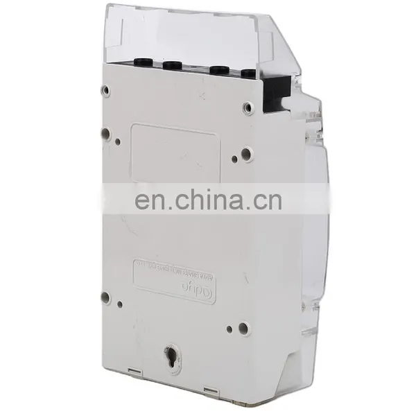 Custom Plastic Injection Molded Electronic Enclosure, Custom PC Plastic Outlet Box photo-2