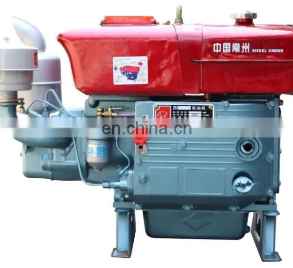 New Product 18hp Single Cylinder Small Engine Diesel photo-2