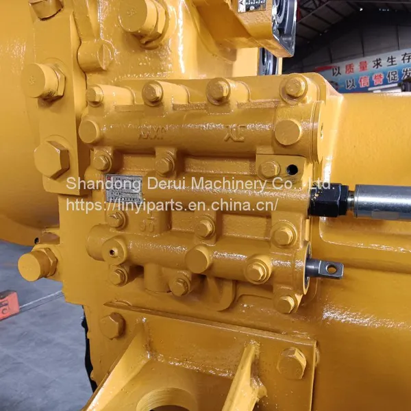 SDLG 953N & SDLG 953 GEAR BOX ,TRANSMISSION HOT SELL photo-2