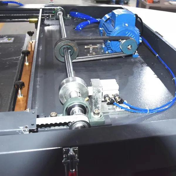 TMP-140140B Semi-automatic Oblique Arm Screen Printer photo-4