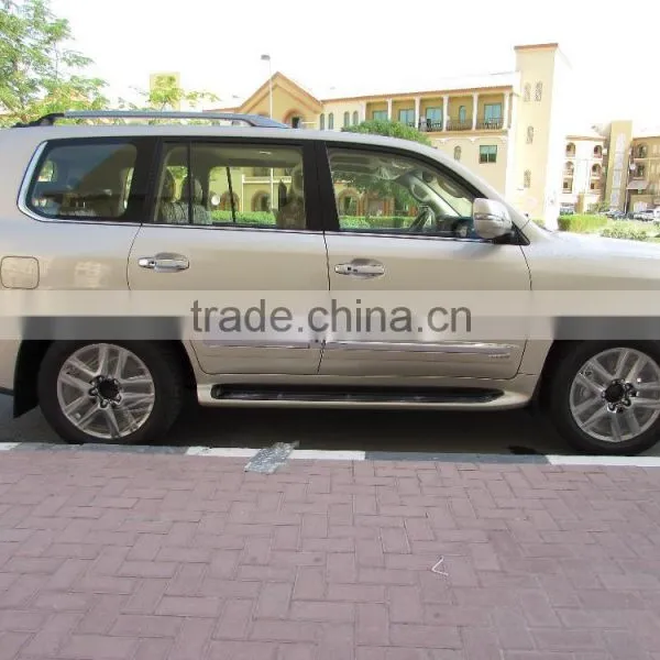 BRAND NEW LEXUS LX 570 SPORT- 2015 MODEL photo-2