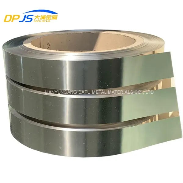 Alloy20/N02200/UNS N04400/N05500 Nickel Alloy Coil/Strip Stock in Factory photo-3