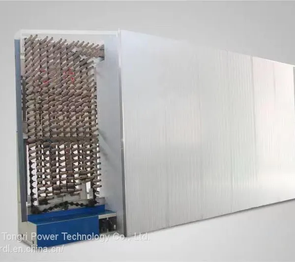 High Speed/ Factory Production/ Fireworks Paper Cone/Core Making Machine photo-4