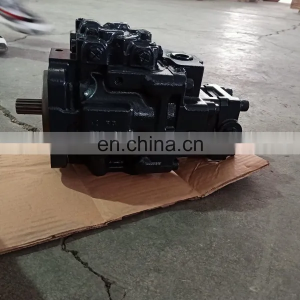 Excavator PC30MR-1 PC30UU-3 Main Hydraulic Pump 708-1S-00150 photo-2