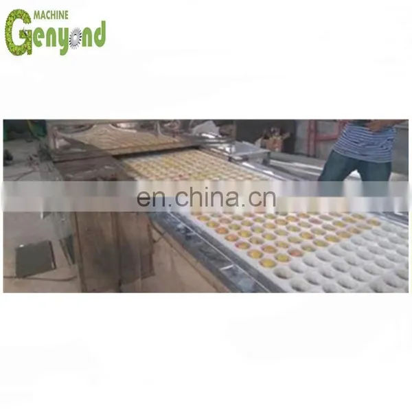 Apricot Pitting and Half Cutting Machine photo-3