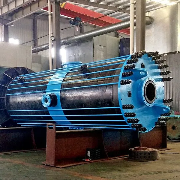 Graphite Distillation Reactor Graphite Tower fo Rectification/absorption photo-3
