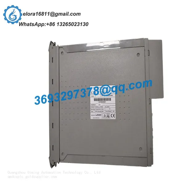ICS TRIPLEX T8451 Digital Output Module photo-2