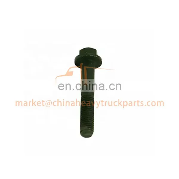 A7 Truck HC 16 Front/Middle/Rear Axle Parts Rear Axle Drive Q150B0816 Screw photo-4